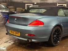 BMW 6 Series 630i Sport 