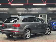 Audi Q7 TDI V6 S line Plus 