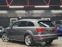 Audi Q7 TDI V6 S line Plus 