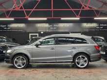 Audi Q7 TDI V6 S line Plus 