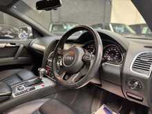 Audi Q7 TDI V6 S line Plus 