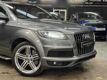 Audi Q7 TDI V6 S line Plus 