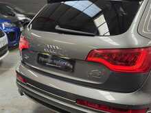 Audi Q7 TDI V6 S line Plus 