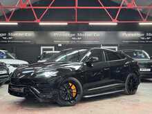 Lamborghini Urus V8 BiTurbo Auto 4WD Euro 6 5dr 