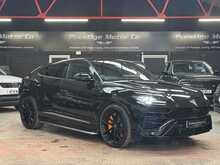 Lamborghini Urus V8 BiTurbo Auto 4WD Euro 6 5dr 