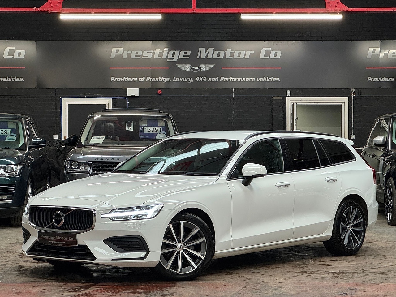 2021 Volvo V60