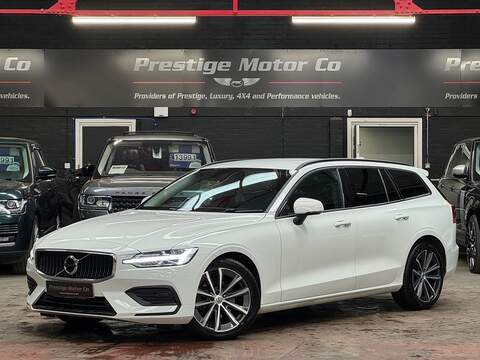 Volvo V60 4.0 TFSI V8 Estate 5dr Petrol S Tronic quattro Euro 5 (s/s) (420 ps)