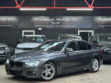 BMW 3 Series 330d M Sport 