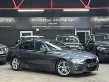 BMW 3 Series 330d M Sport 