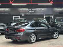 BMW 3 Series 330d M Sport 