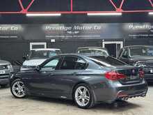 BMW 3 Series 330d M Sport 
