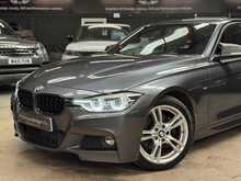 BMW 3 Series 330d M Sport 