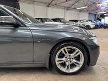 BMW 3 Series 330d M Sport 