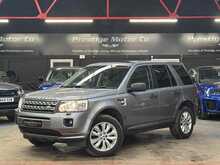 Land Rover Freelander 2 TD4 XS 