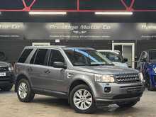 Land Rover Freelander 2 TD4 XS 