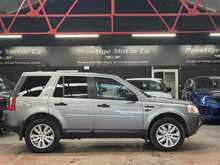 Land Rover Freelander 2 TD4 XS 