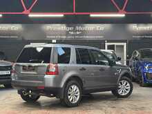 Land Rover Freelander 2 TD4 XS 