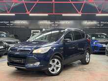 Ford Kuga TDCi Zetec 