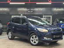 Ford Kuga TDCi Zetec 