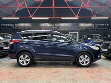 Ford Kuga TDCi Zetec 