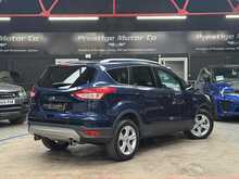 Ford Kuga TDCi Zetec 
