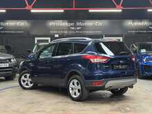 Ford Kuga TDCi Zetec 