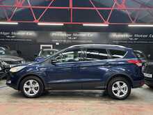 Ford Kuga TDCi Zetec 