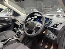 Ford Kuga TDCi Zetec 