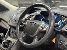 Ford Kuga TDCi Zetec 