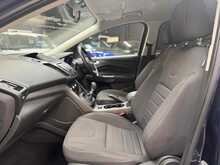 Ford Kuga TDCi Zetec 