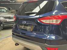 Ford Kuga TDCi Zetec 