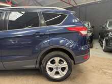 Ford Kuga TDCi Zetec 