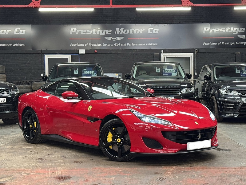 Ferrari Portofino T V8 - U616