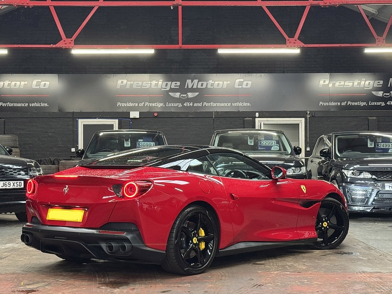 Ferrari Portofino T V8 - U616