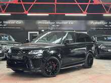 Land Rover Range Rover Sport P575 V8 SVR 