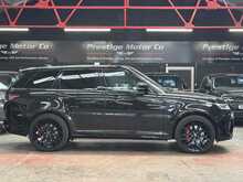 Land Rover Range Rover Sport P575 V8 SVR 