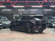 Land Rover Range Rover Sport P575 V8 SVR 