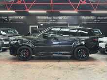 Land Rover Range Rover Sport P575 V8 SVR 