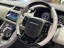 Land Rover Range Rover Sport P575 V8 SVR 