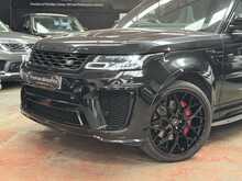 Land Rover Range Rover Sport P575 V8 SVR 