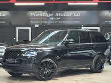 Land Rover Range Rover TD V6 Vogue 