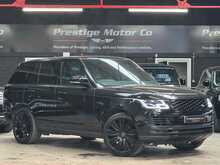 Land Rover Range Rover TD V6 Vogue 