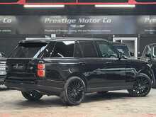 Land Rover Range Rover TD V6 Vogue 