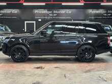 Land Rover Range Rover TD V6 Vogue 