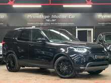 Land Rover Discovery SD V6 HSE 