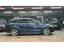 Audi Q7 TDI V6 S line Plus 
