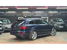 Audi Q7 TDI V6 S line Plus 