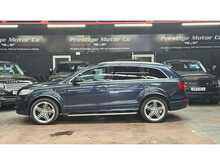 Audi Q7 TDI V6 S line Plus 
