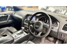 Audi Q7 TDI V6 S line Plus 
