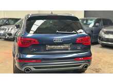 Audi Q7 TDI V6 S line Plus 